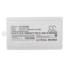 Compatible battery replacement for Comen  CMLI2X3I002B