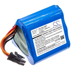 Compatible battery replacement for Alaris Medicalsystems 1000SP01080,1000SP01122,1000SP01798,100SP01122,ACMB1072...