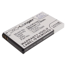 Compatible battery replacement for Cisco CIW31ZBR