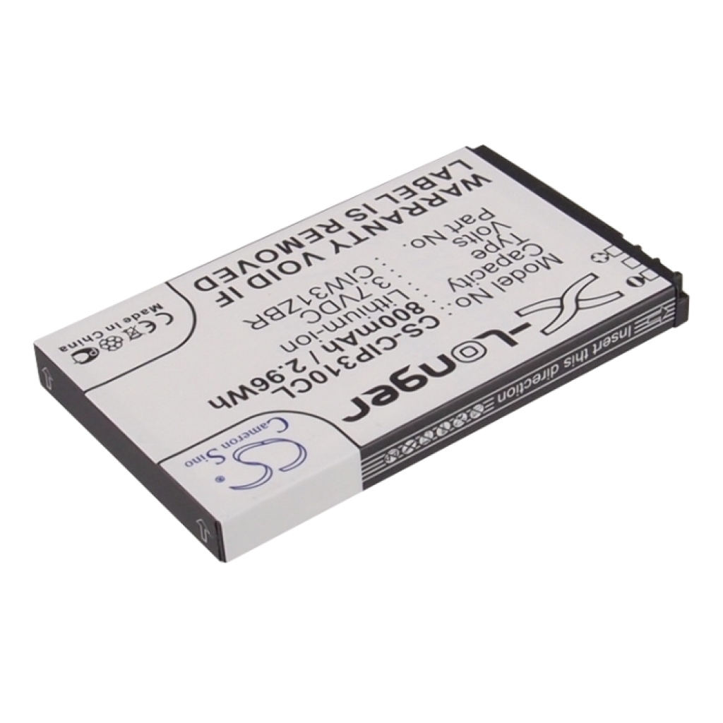 Cisco Cordless Phone Battery CS-CIP310CL