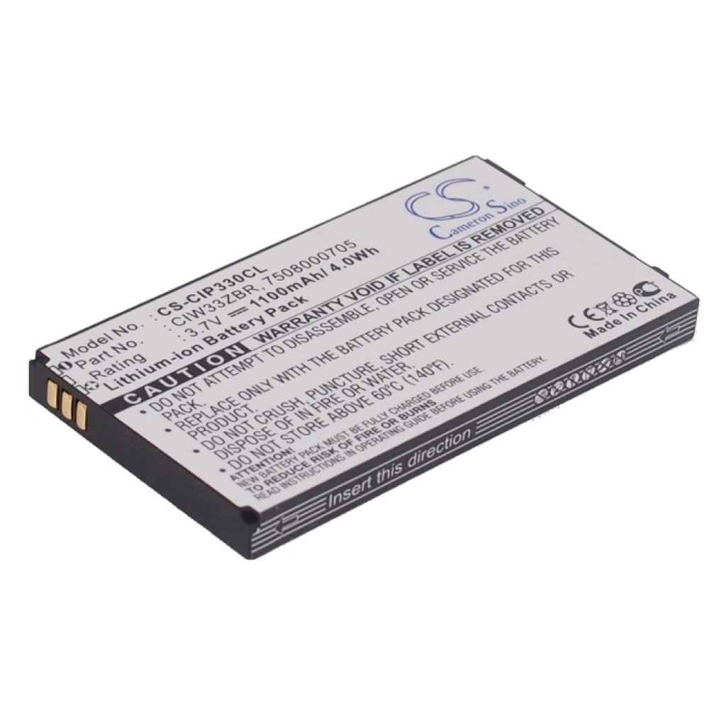 Cisco Cordless Phone Battery CS-CIP330CL