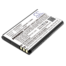 Compatible battery replacement for Cisco RTR001F05