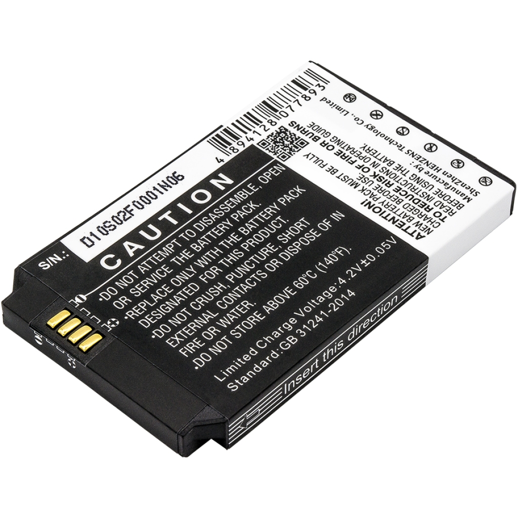 Cisco Cordless Phone Battery CS-CIP792CL