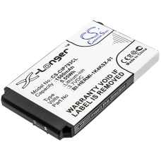 Compatible battery replacement for Cisco BI-HERMI-1K4KSX-01