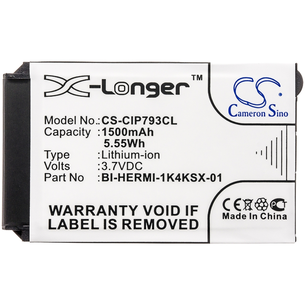 Cisco Cordless Phone Battery CS-CIP793CL