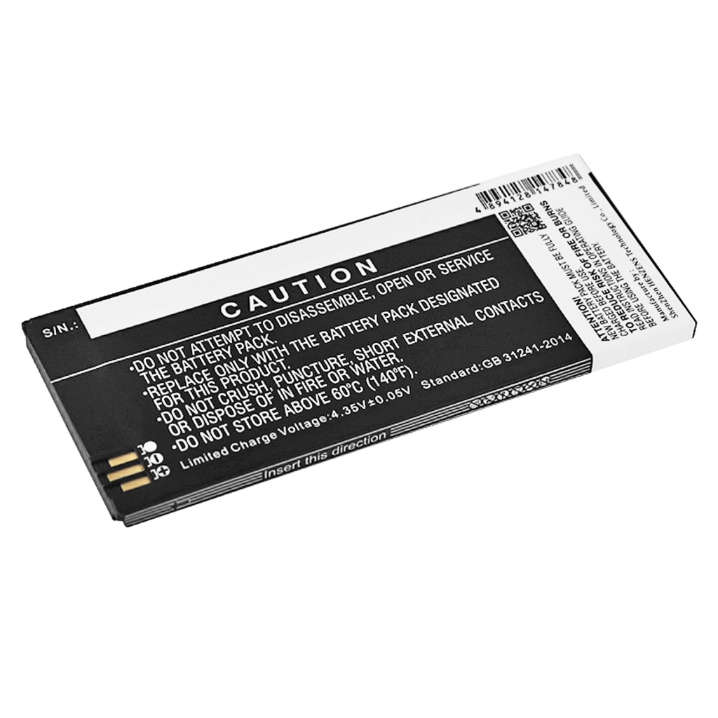 Battery Replaces CP-BATT-8821