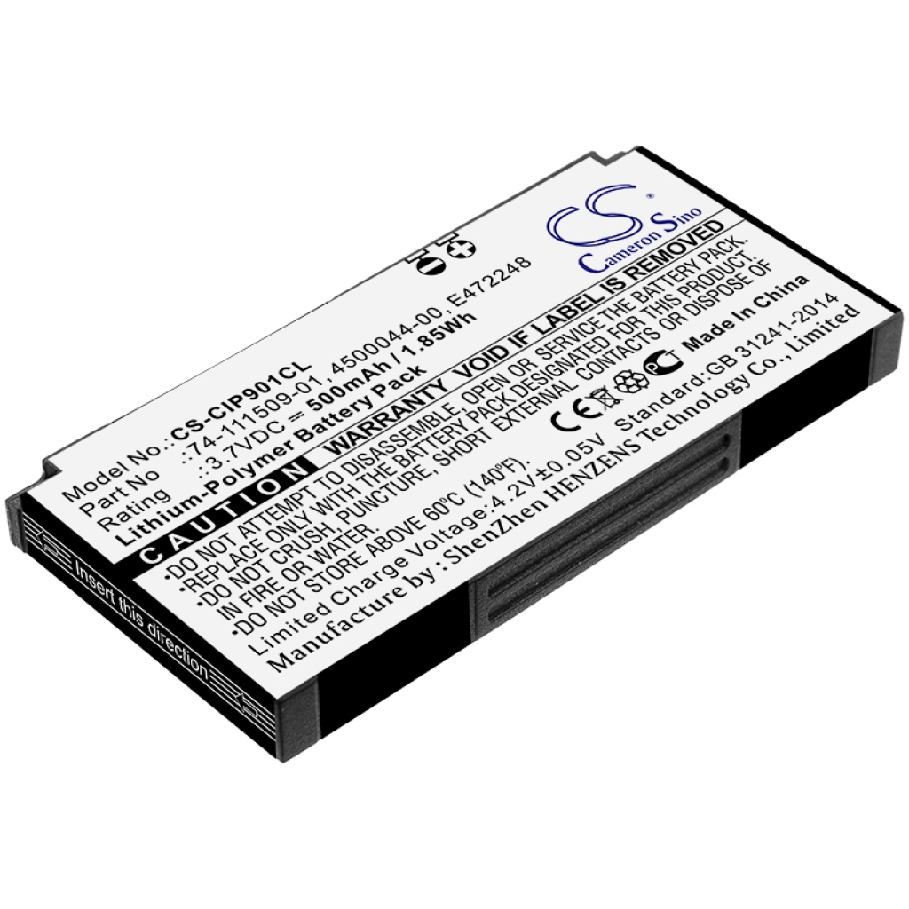 Cisco Cordless Phone Battery CS-CIP901CL