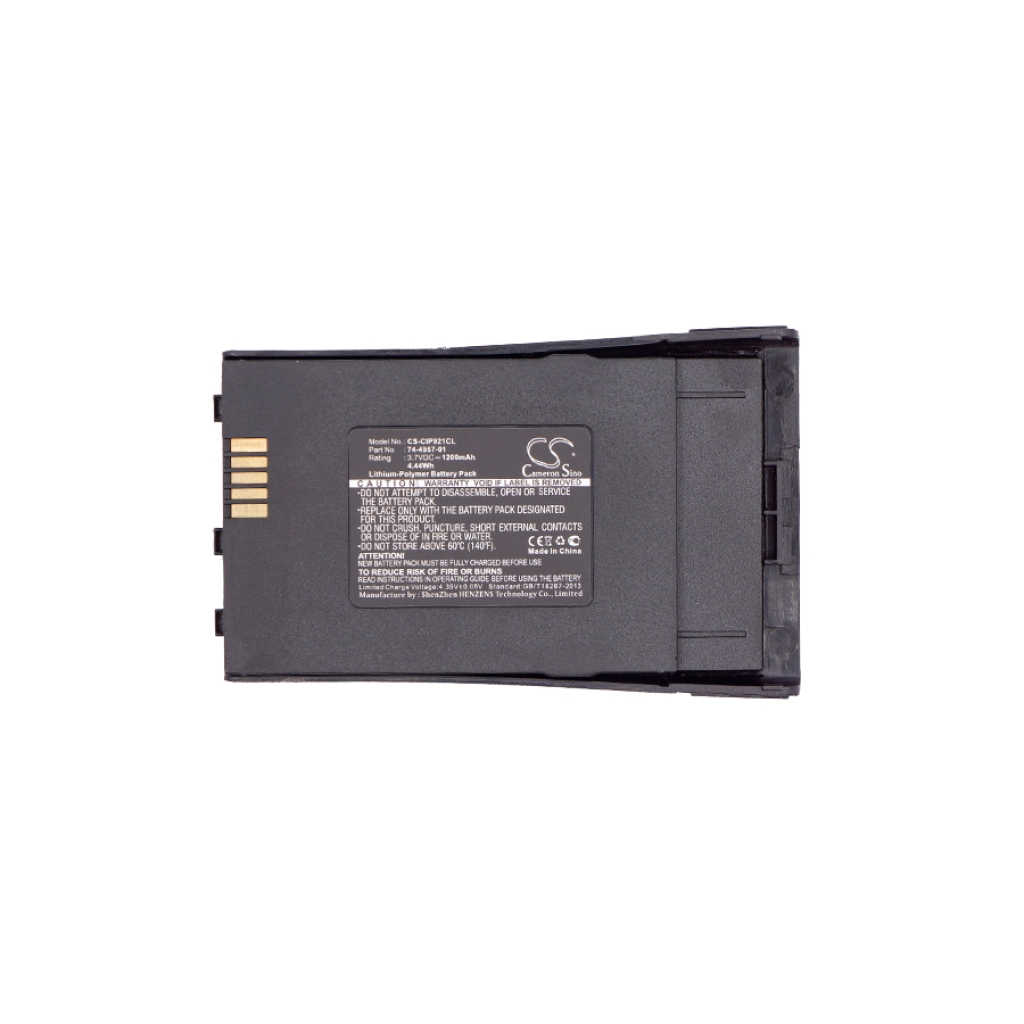 Compatible battery replacement for Cisco  74-4958-01, 74-4957-01 Rev. C1, 74-4957-01