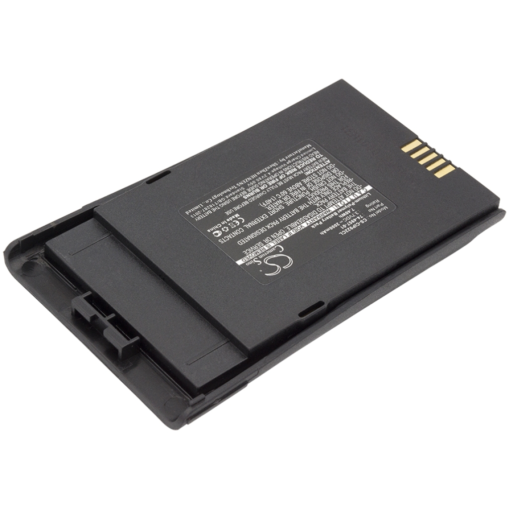 Compatible battery replacement for Cisco  74-4958-01, 74-4957-01 Rev. C1, 74-4957-01