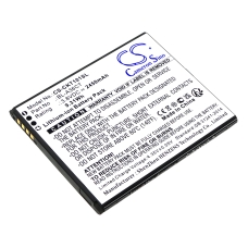 Compatible battery replacement for Cricket BL-A36CT