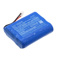 Compatible battery replacement for Clarke-tech HW18650-3S