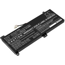 Compatible battery replacement for Wooking  6-87-PA70S-61B00, PA70BAT-4