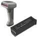 BarCode, Scanner Battery Cipherlab CS-CLB116BL