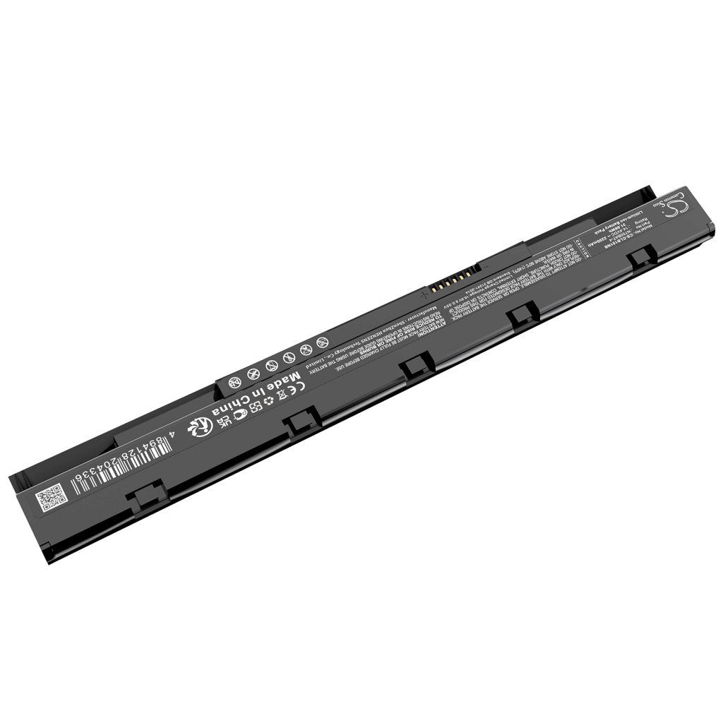 Notebook battery Schenker CS-CLB151NB