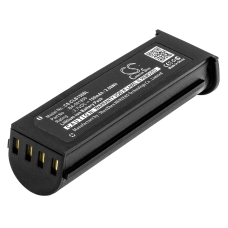 Compatible battery replacement for Cipherlab BA-001800,KB1A371802963