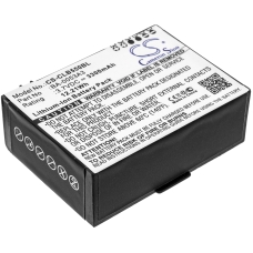 Compatible battery replacement for Cipherlab BA-0053A3