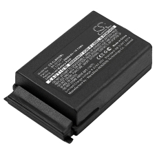 Compatible battery replacement for Cipherlab BA-0012A7