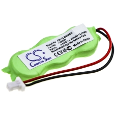 Compatible battery replacement for Cipherlab GB20H