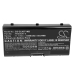 Notebook battery Sager CS-CLH571NB