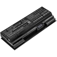 Compatible battery replacement for Sager 6-87-NH50S-41C00,NH50BAT-4