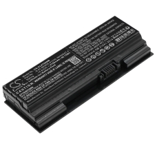 Compatible battery replacement for CLEVO  NH50BAT-4, 6-87-NH50S-41C00