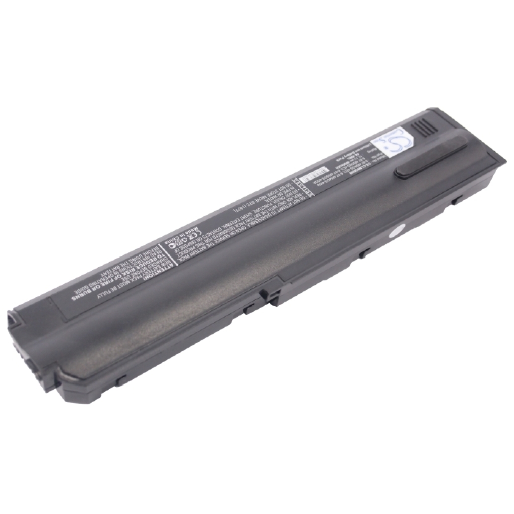 Compatible battery replacement for Medion  87-M54GS-4D31, M540BAT-6, 6-87-M54GS-4D3, 87-M55NS-4C3, 87-M54GS-4D3...