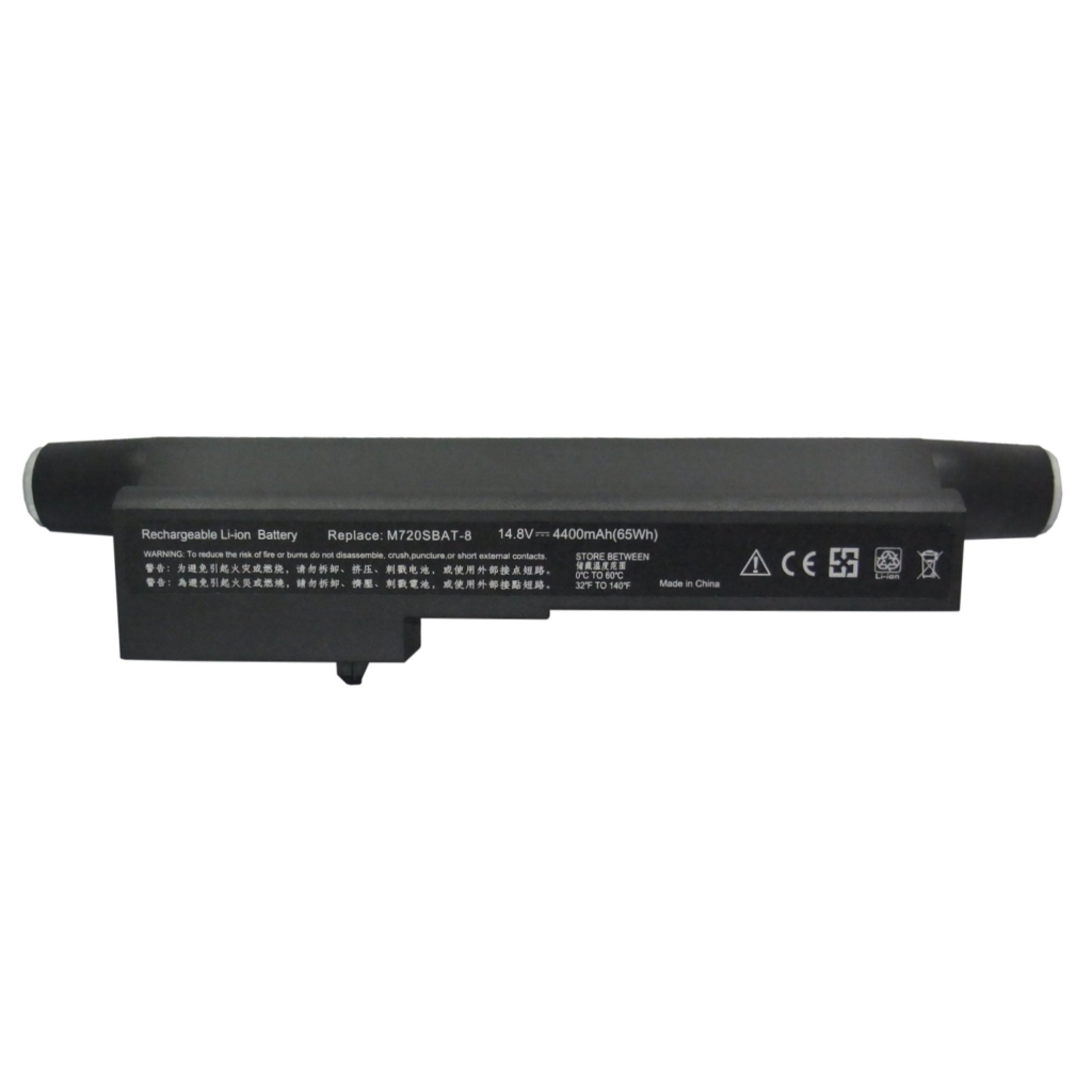 Notebook battery CLEVO MobiNote M722S