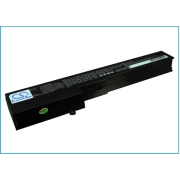 Notebook battery CLEVO MobiNote M725R