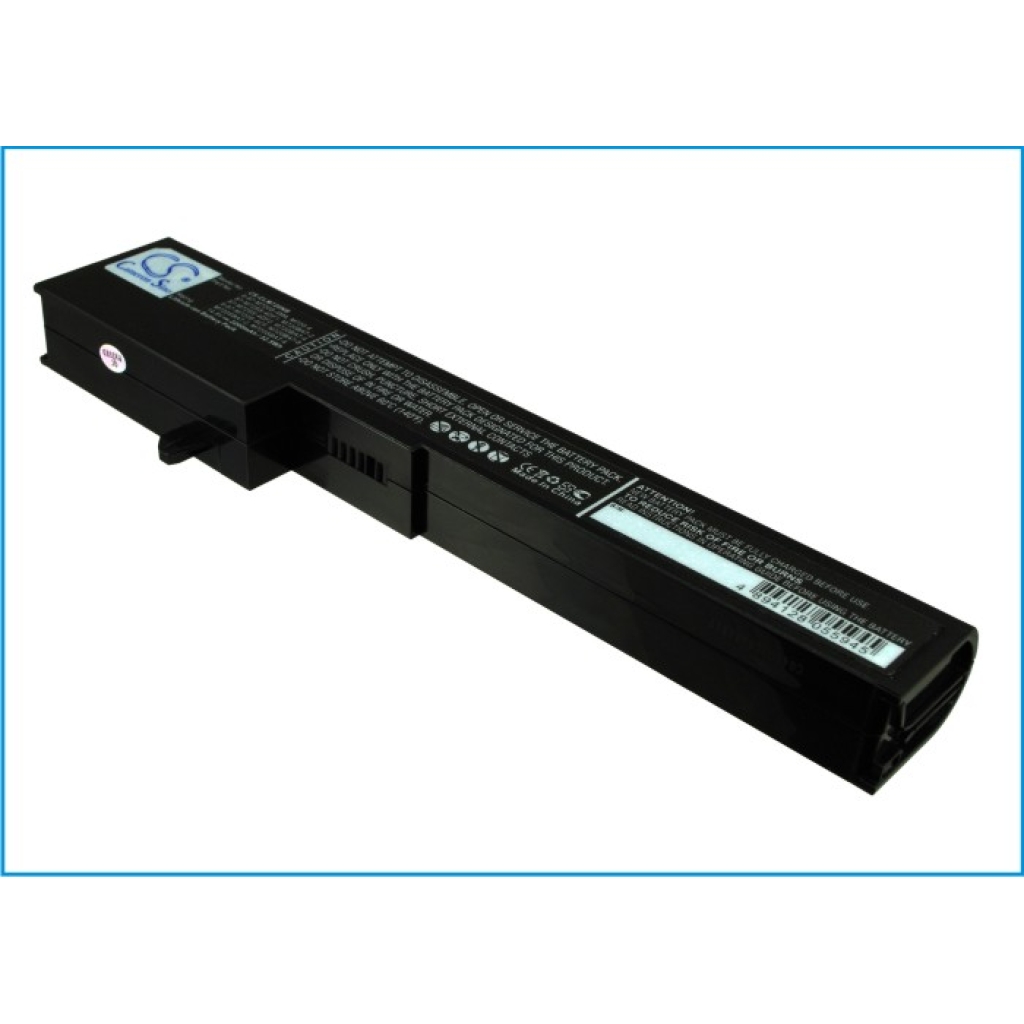 Notebook battery CLEVO MobiNote M722S