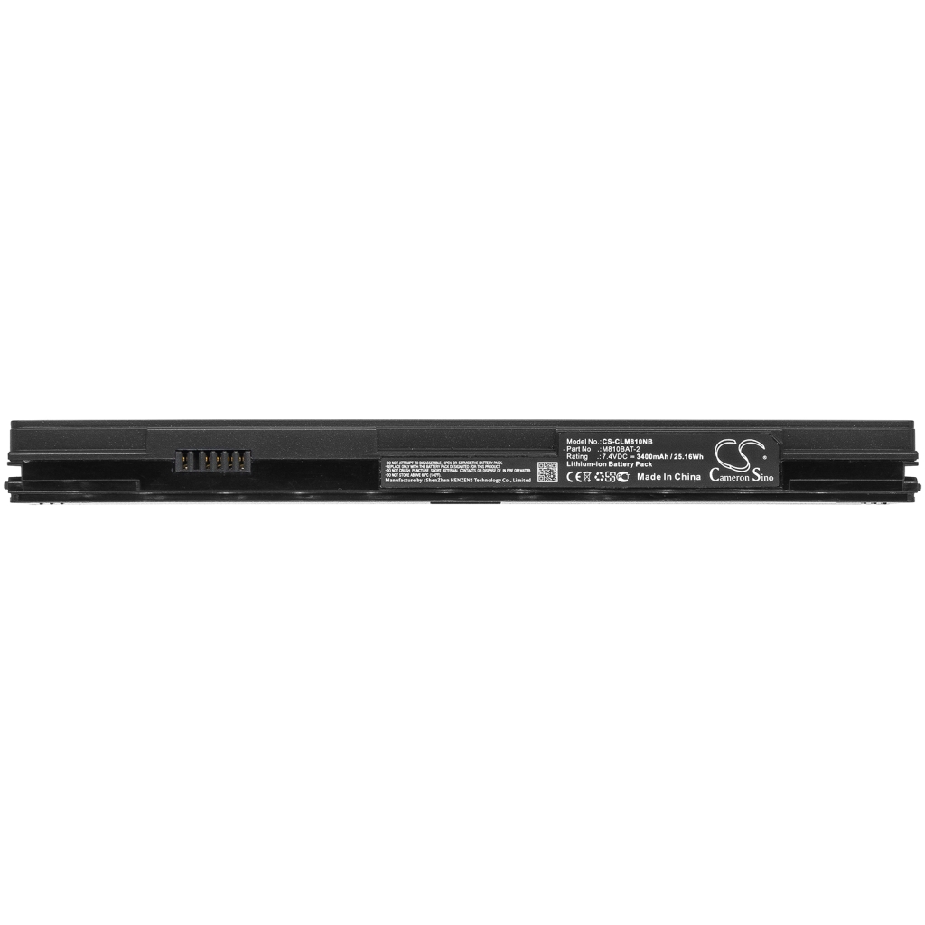 Notebook battery CLEVO CS-CLM810NB