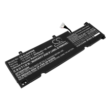 Compatible battery replacement for CLEVO NV40BAT-4-49,NV40BAT-4-53