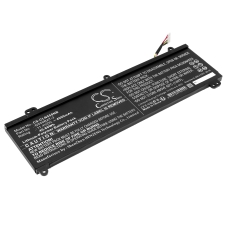 Compatible battery replacement for Machenike 6-87-N550S-4E4,6-87-N550S-4E41,6-87-N550S-4E42,6-87-N550S-4E43,N550BAT-3