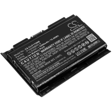 Compatible battery replacement for Terrans force  6-87-X510S-4D7, P150HMBAT-8, 6-87-X510S-4J7, 6-87-X510S-4D73