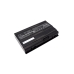 Compatible battery replacement for HASEE  6-87-P750S-4272, 4ICR18/65-2, P750BAT-8, 6-87-P750S-4U73