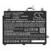 Compatible battery replacement for CLEVO  6-87-P950S-51E00, 4ICP5/65/80, P950BAT-4, 6-87-P950S-51E01