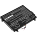 Compatible battery replacement for Sager  P970BAT-4