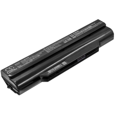 Compatible battery replacement for Schenker  W230BAT-6, 6-87-W230S-4E7, 6-87-W230S-4272, 6-87-W230S-4271, 3ICR18/65/-2