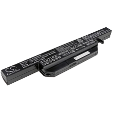 Compatible battery replacement for Sager  6-87-W650S-4E72, 6-87-W650S-4D4A3, 6-87-W650S-4E7, 6-87-W650S-4D4A2, 6-87-W650S-4E42...