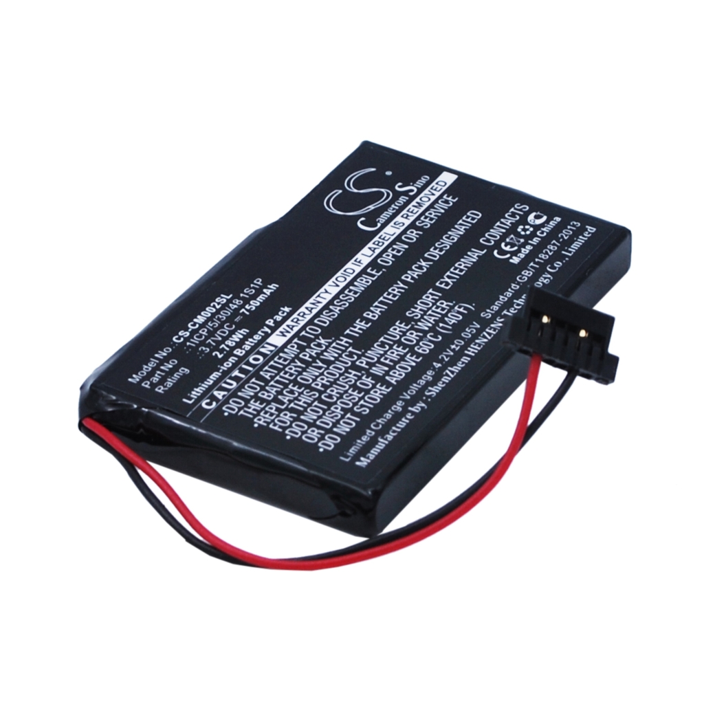 Custom Battery Packs CS-CM002SL