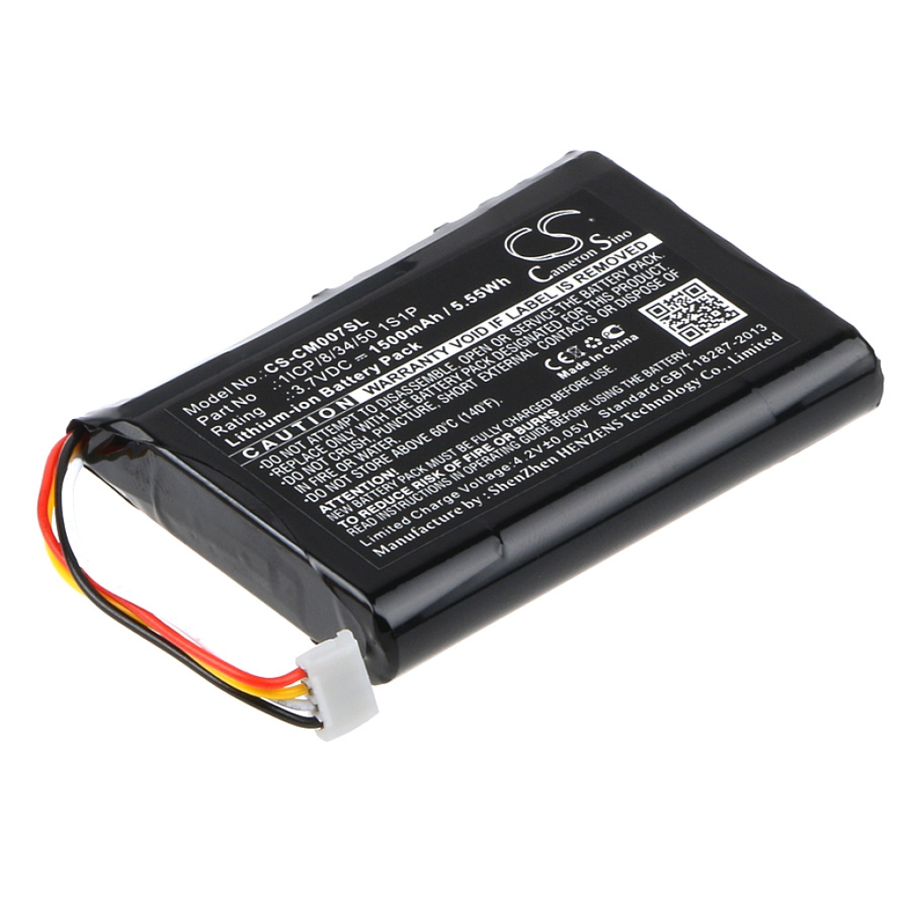 Custom Battery Packs CS-CM007SL