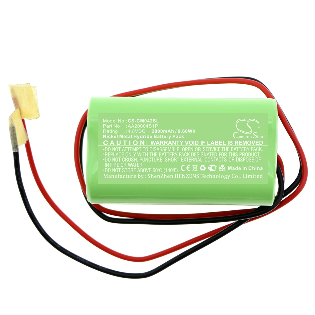 Custom Battery Packs CS-CM042SL