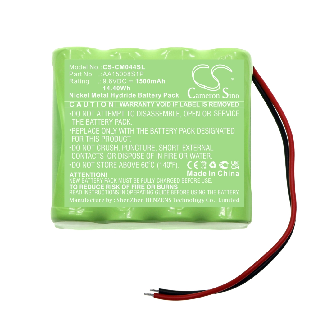 Custom Battery Packs CS-CM044SL