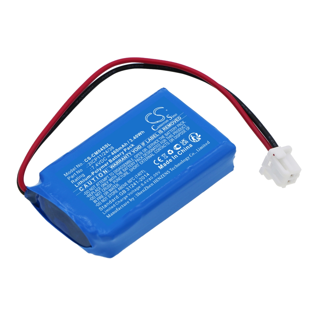 Custom Battery Packs CS-CM045SL