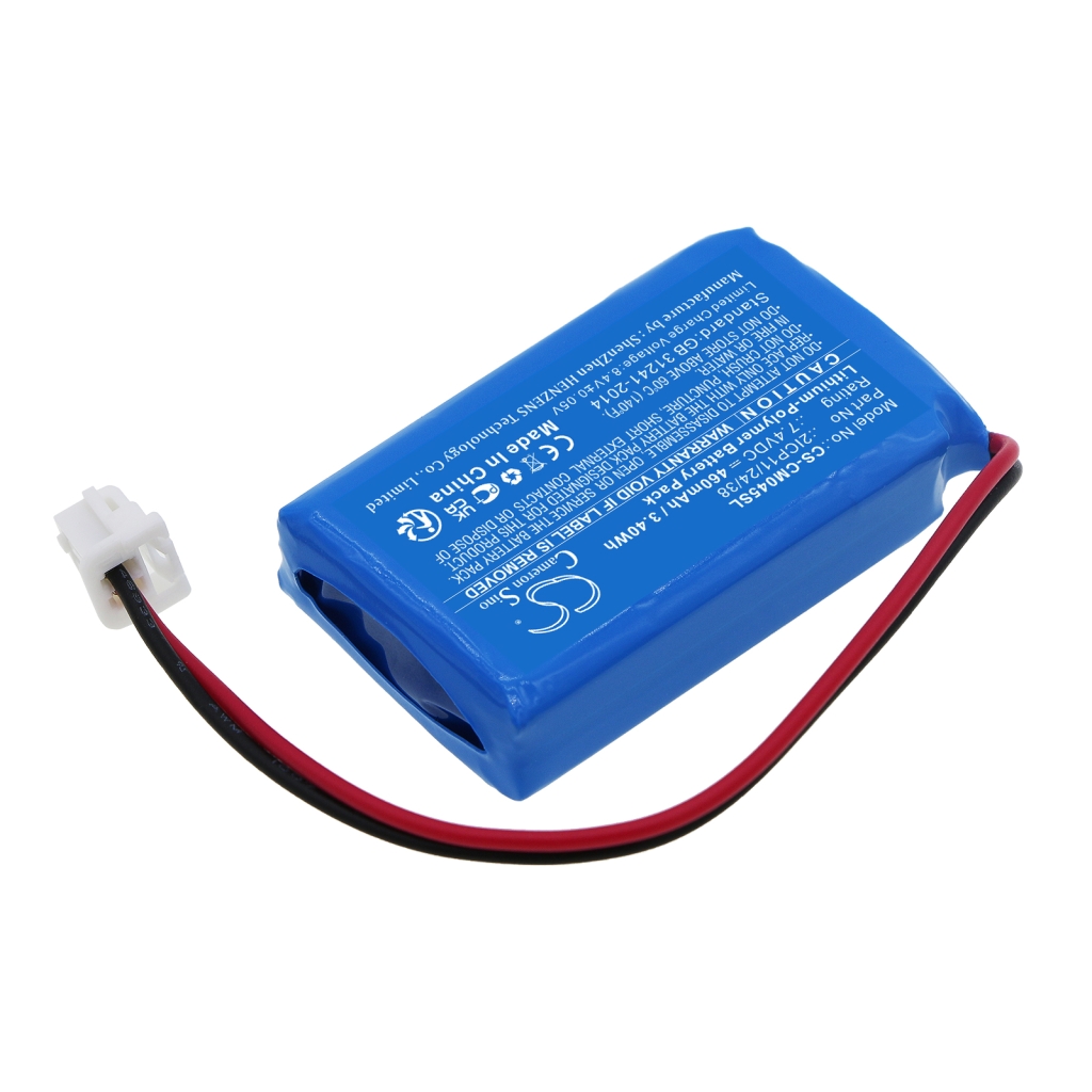 Custom Battery Packs CS-CM045SL