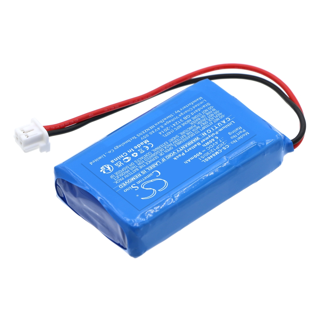 Custom Battery Packs CS-CM046SL