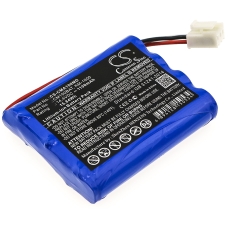 Compatible battery replacement for Comen CM100BAT,KM-1000