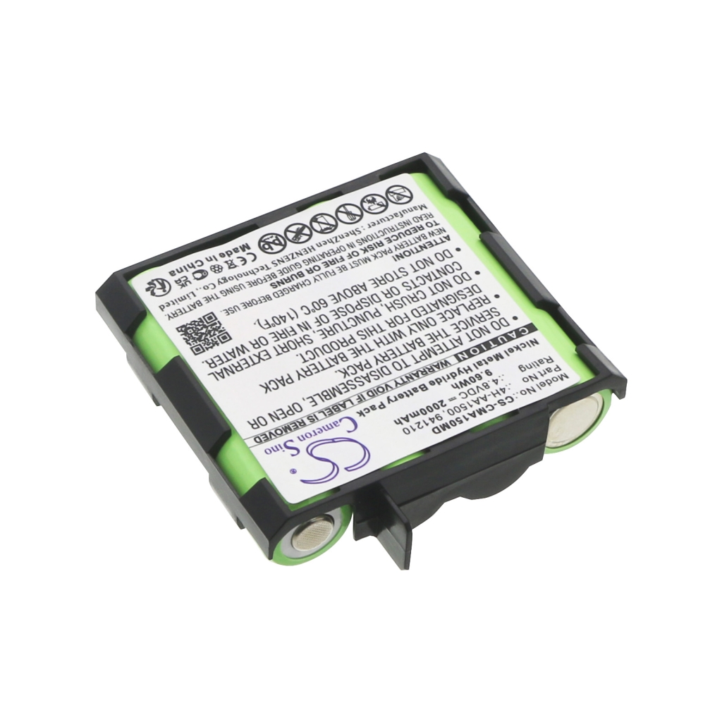 Compatible battery replacement for Compex  941210, 4H-AA1500