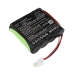 Compatible battery replacement for Comen  JHT-99K-00