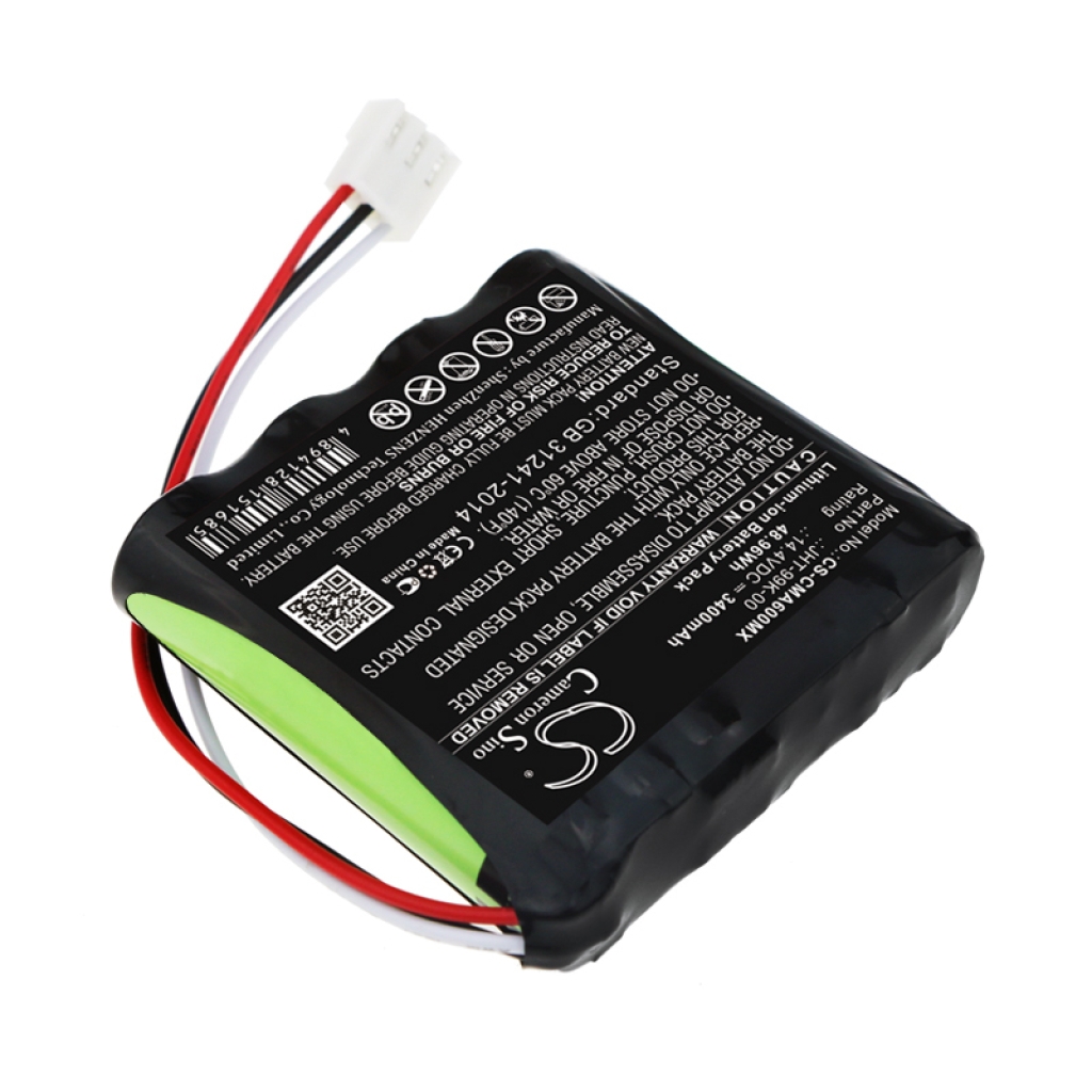 Compatible battery replacement for Comen  JHT-99K-00