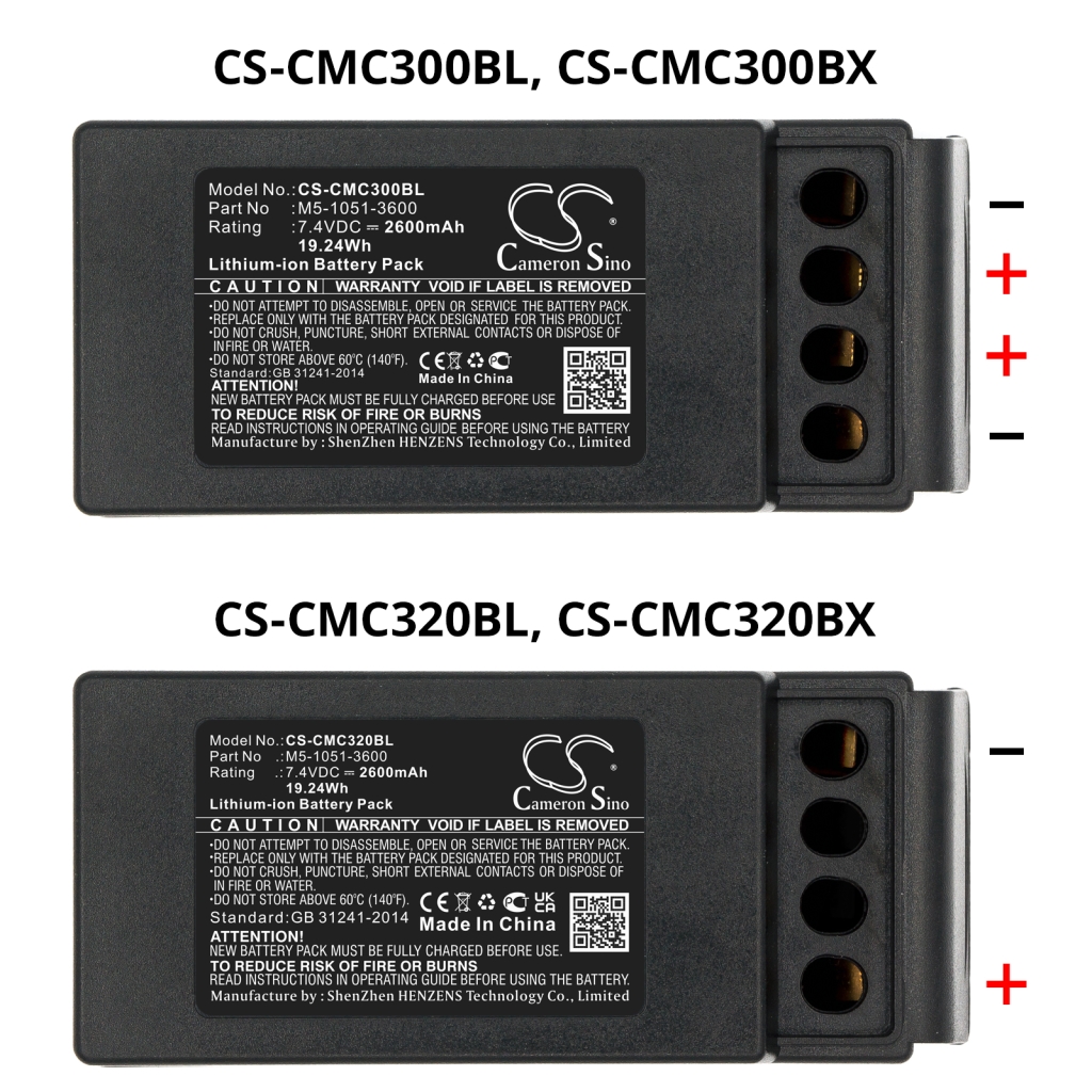 CS-CMC300BL